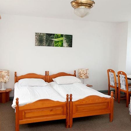 Appartement Dom Nad Morzem U Ewy Chłopy Extérieur photo