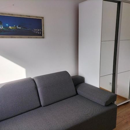 Appartement Dom Nad Morzem U Ewy Chłopy Extérieur photo