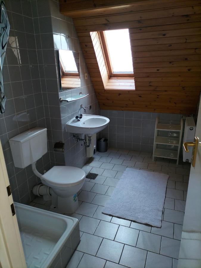 Appartement Dom Nad Morzem U Ewy Chłopy Extérieur photo
