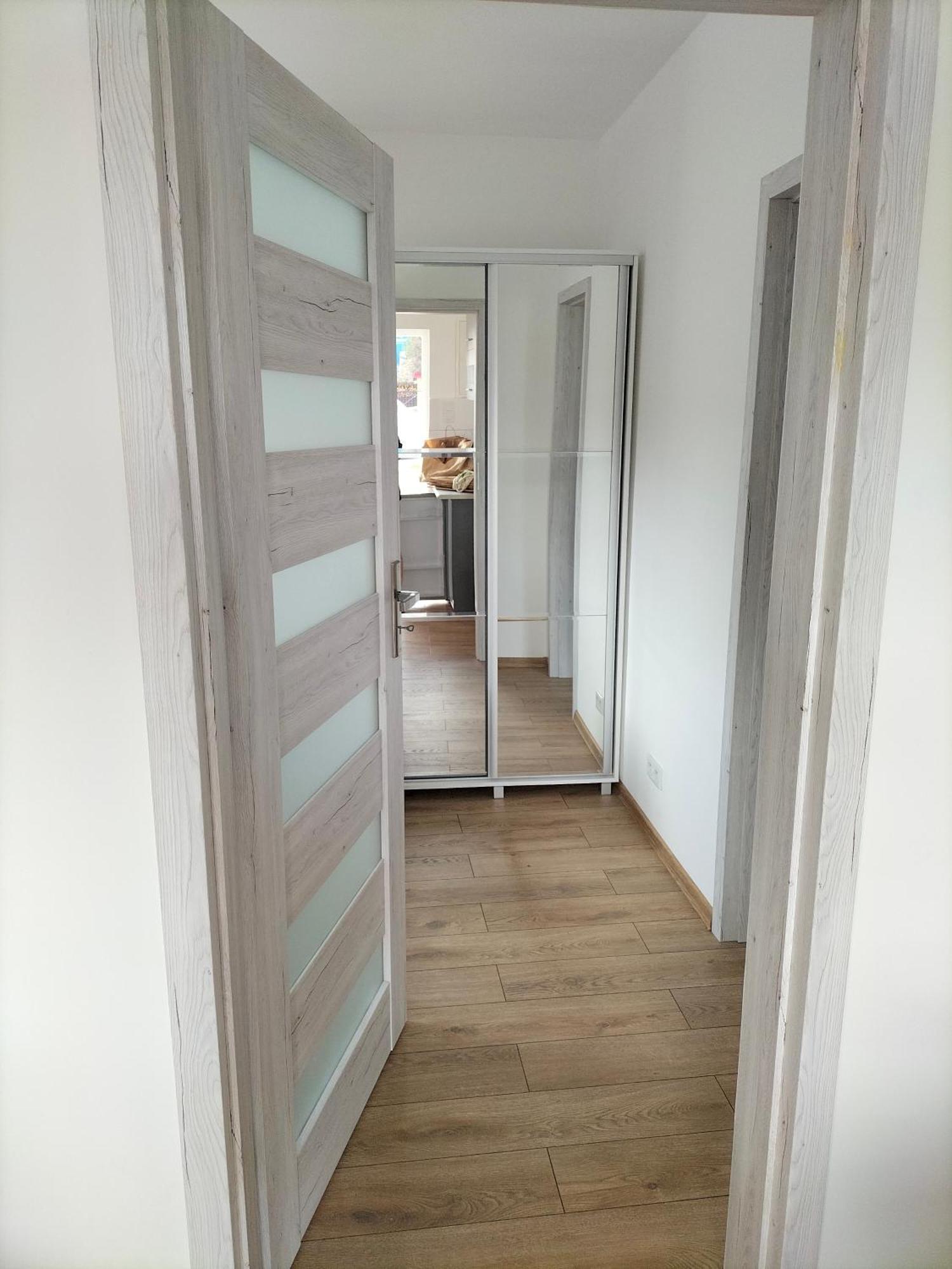 Appartement Dom Nad Morzem U Ewy Chłopy Extérieur photo